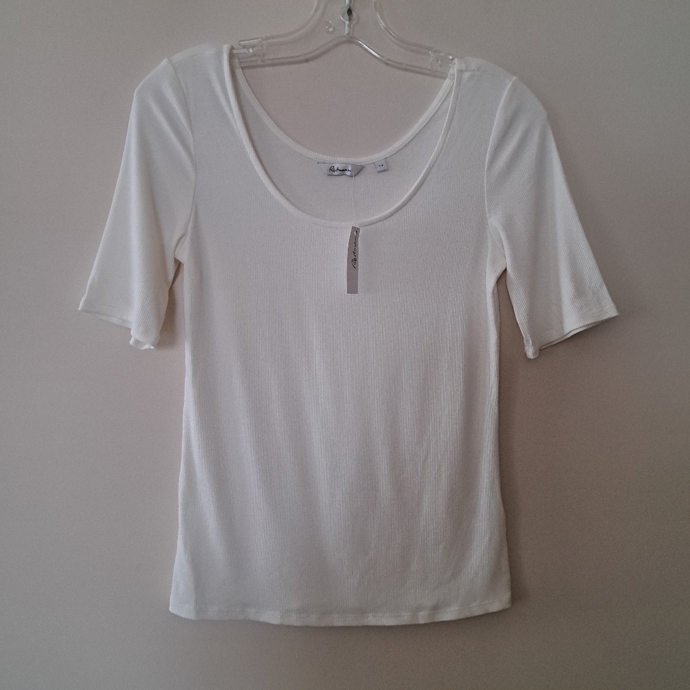 Women's White Top